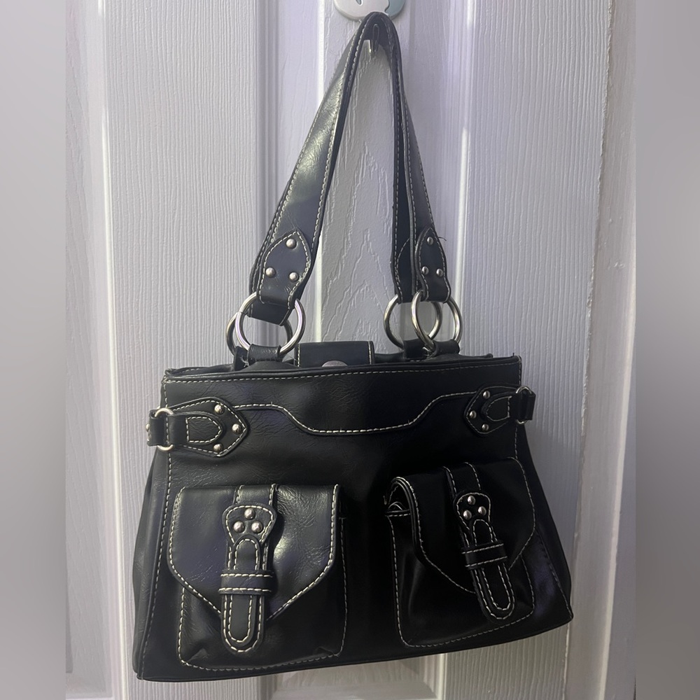 Black Vintage handbag